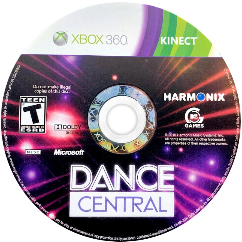 Dance Central