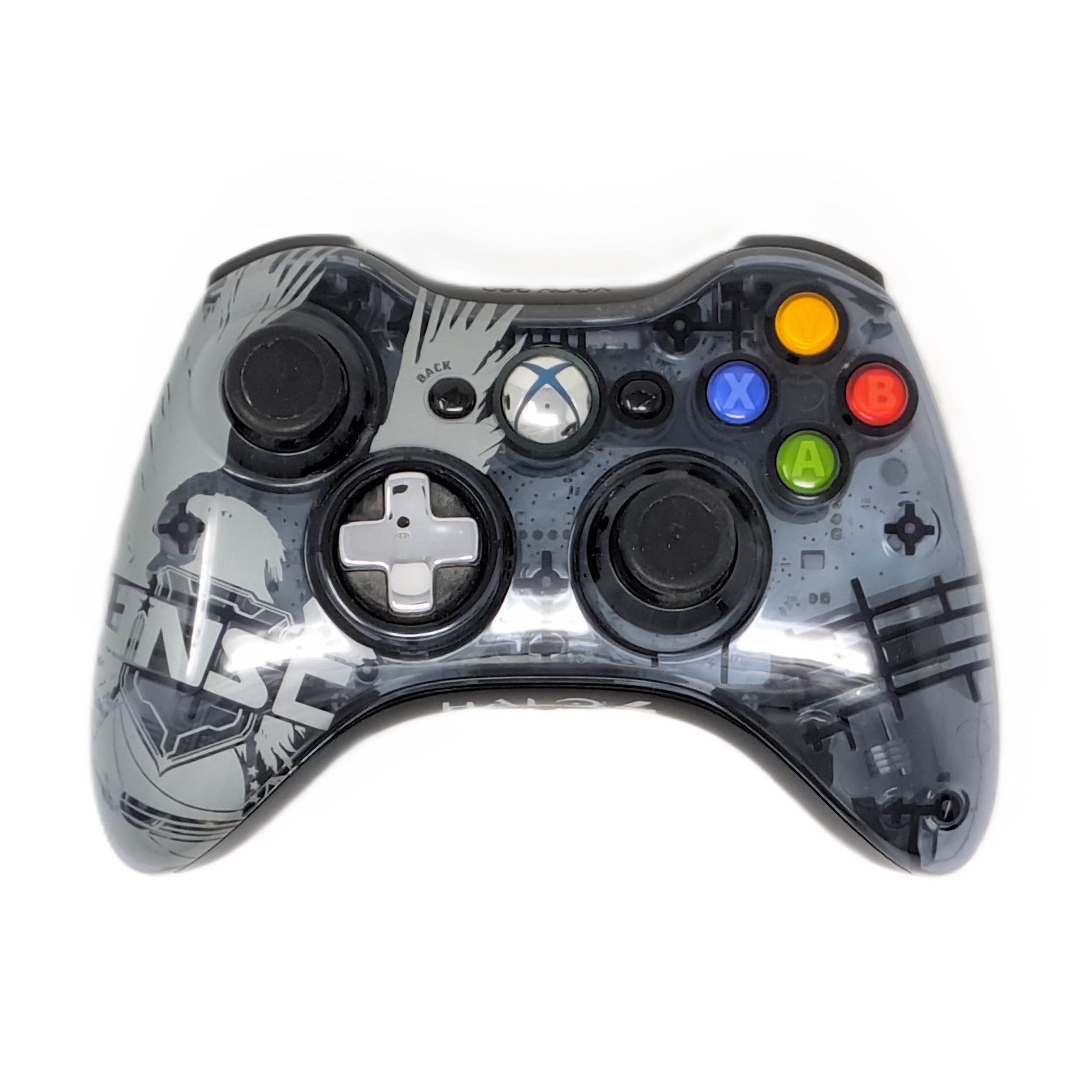 Xbox 360 Wireless Controller - Halo 4 UNSC Edition