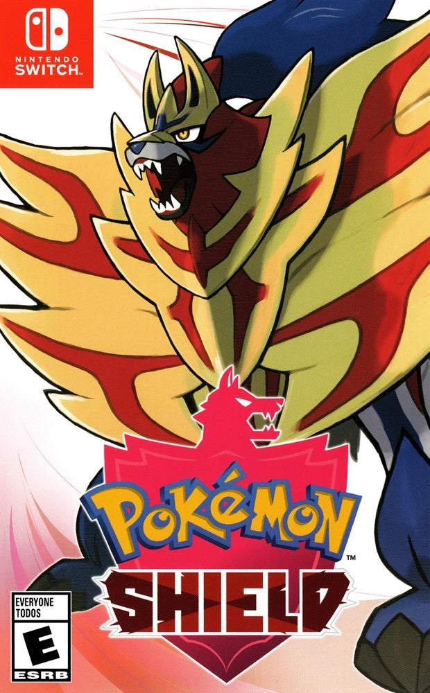 Pokemon Shield