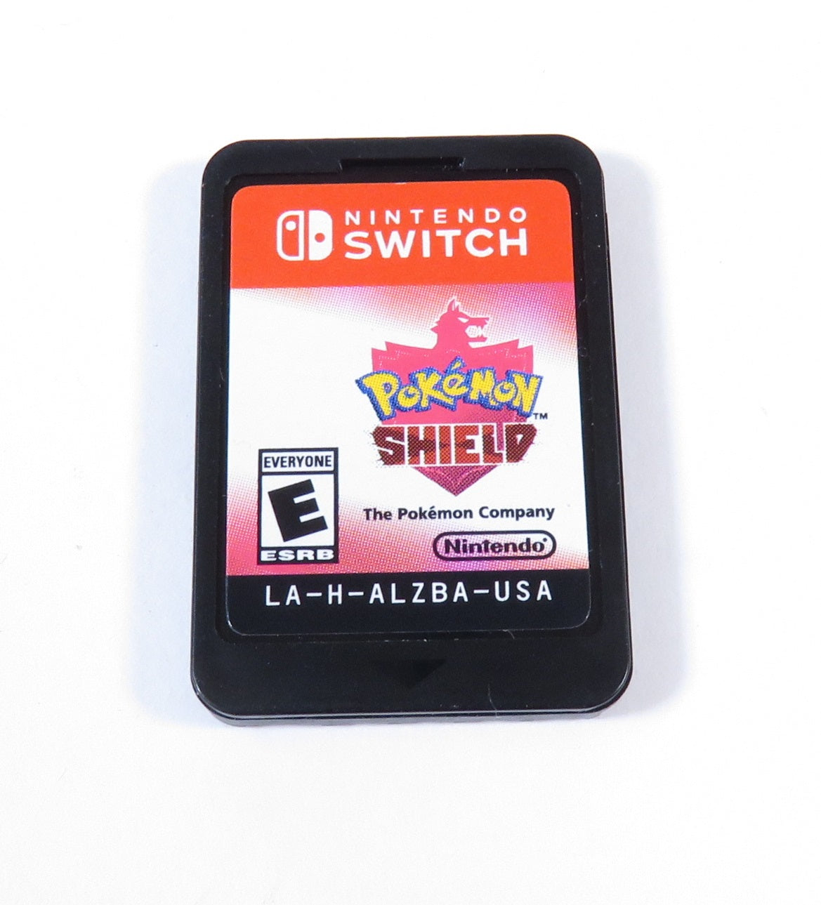 Pokemon Shield Switch - Video Game - Used - CaveGamers - Image 3