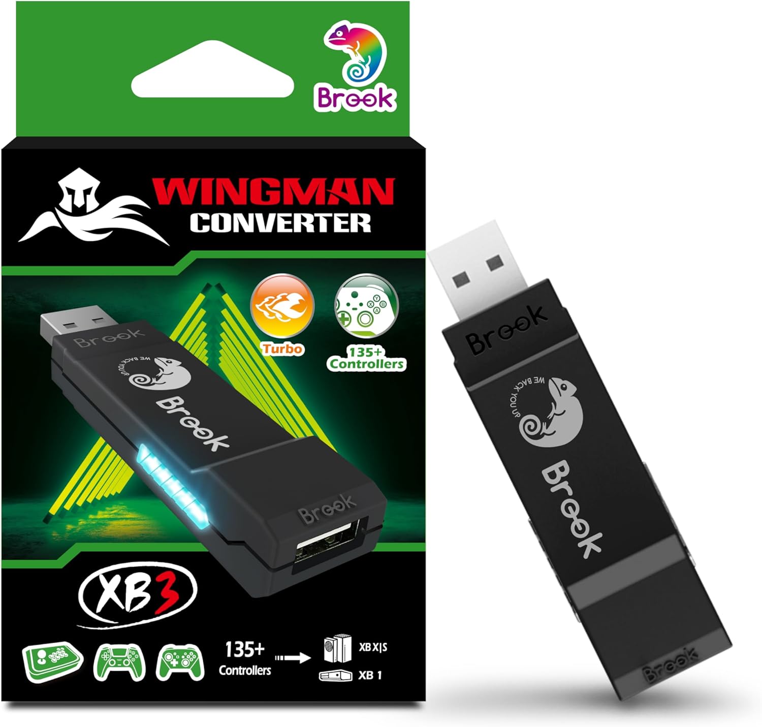 Wingman XB 3 Wireless Controller Converter