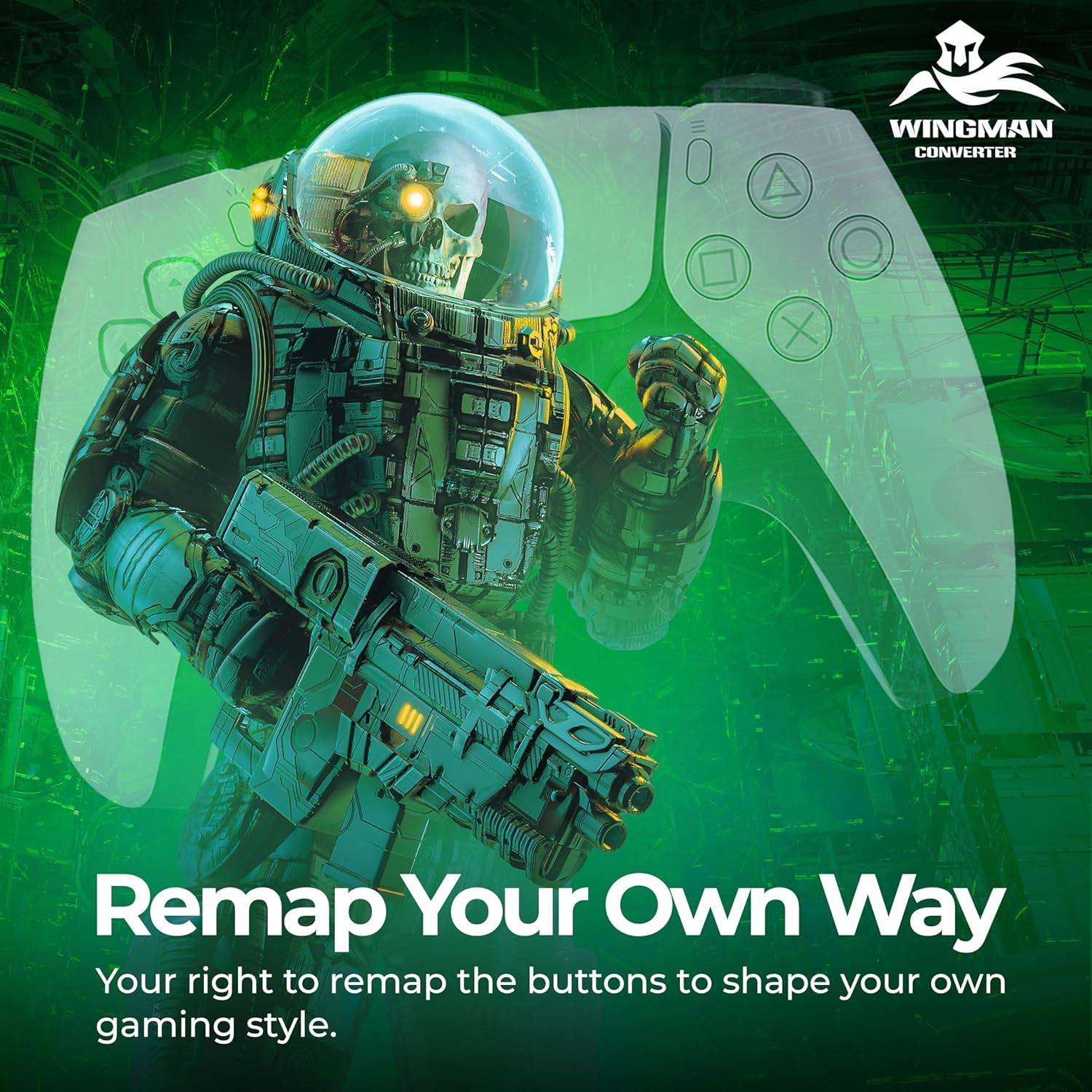 Wingman XB 3