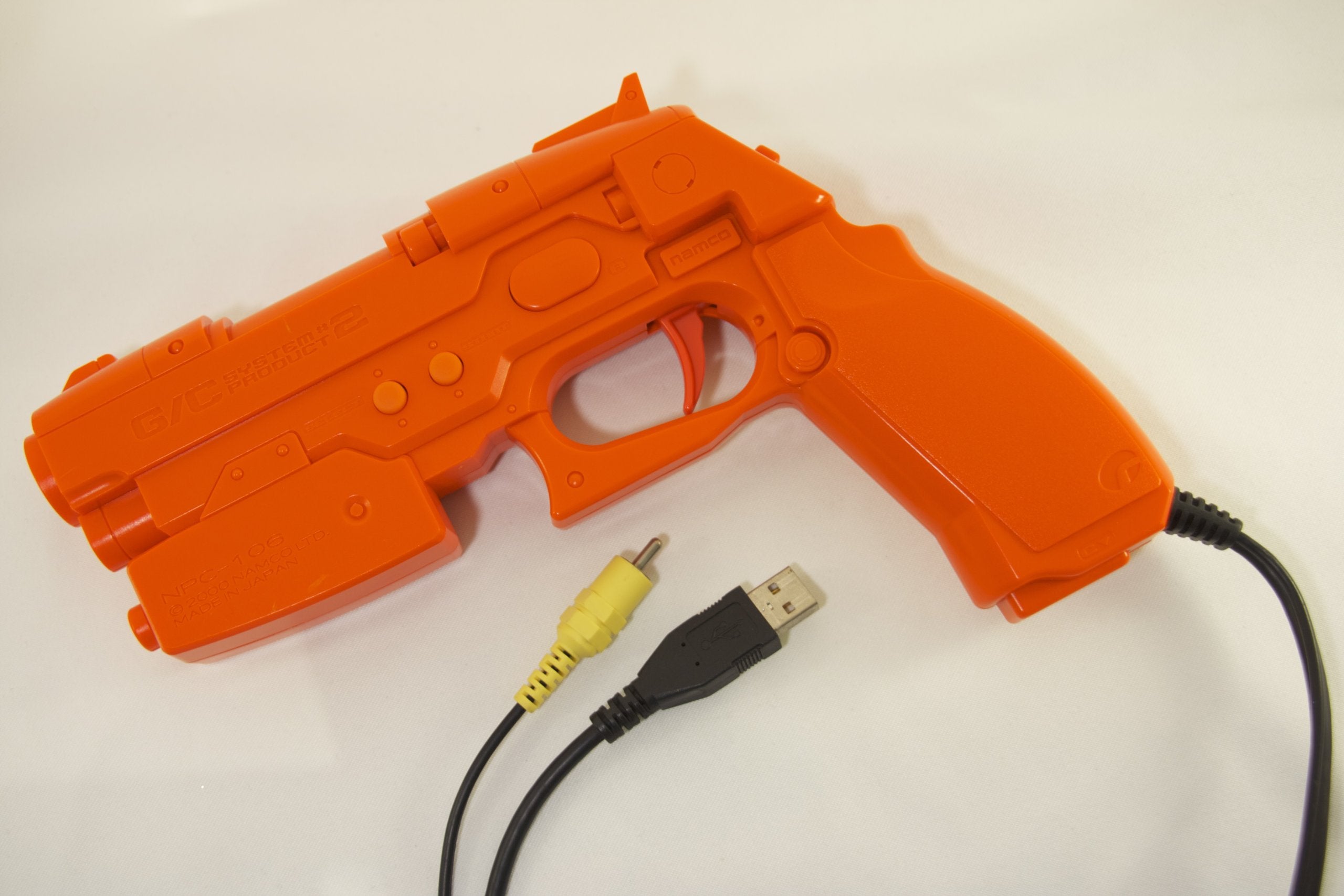 Namco GunCon 2 Light Gun
