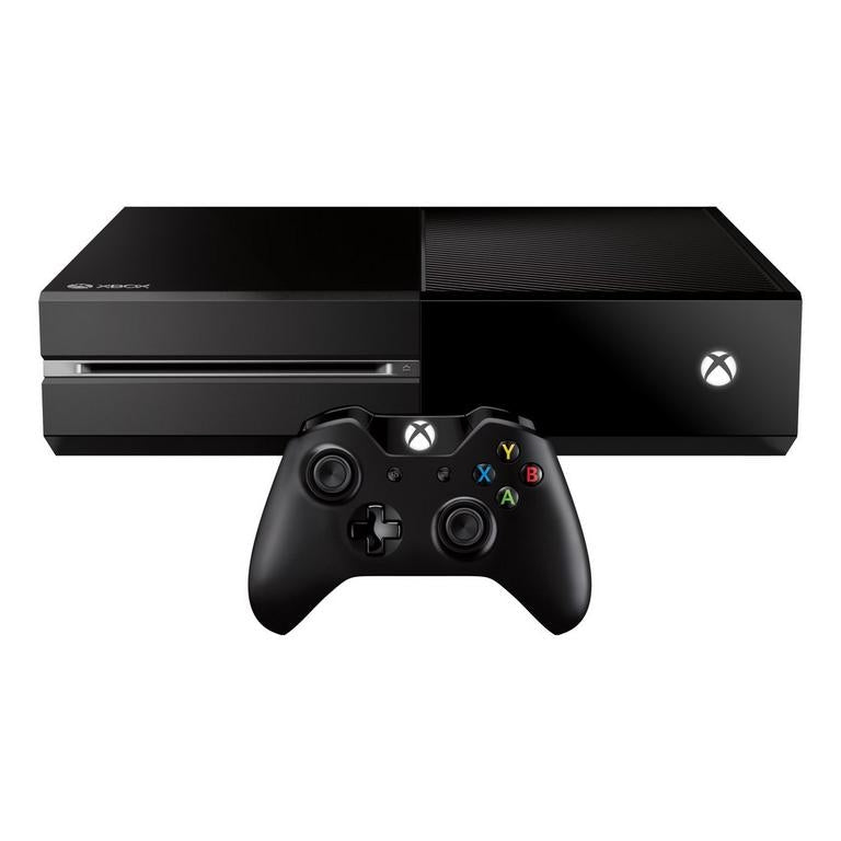 Xbox One 500GB Console - Black