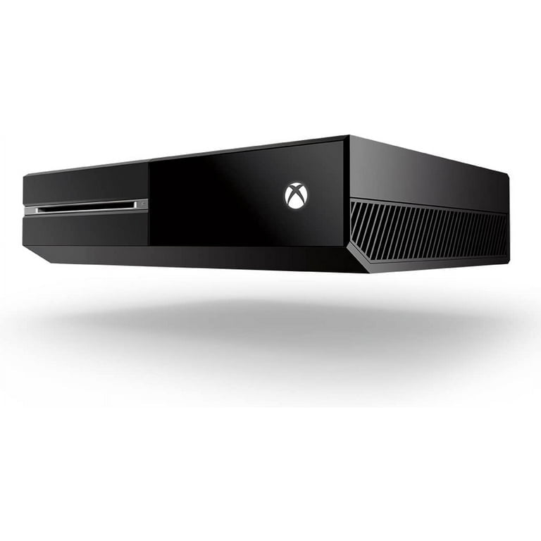 Xbox One 500GB Console - Black