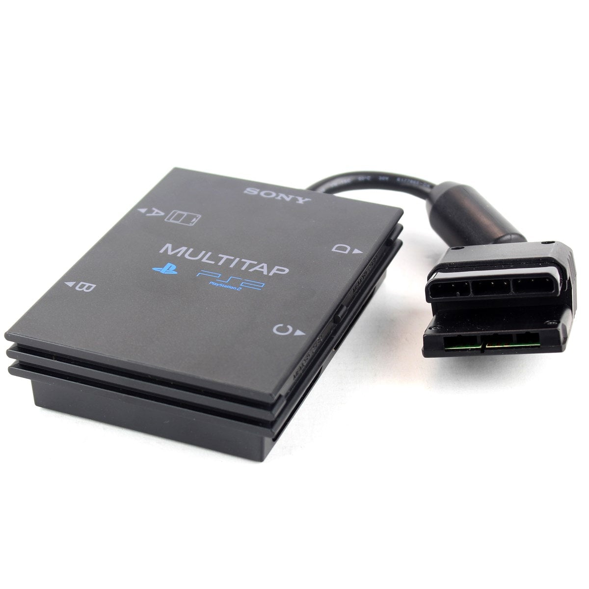 PlayStation 2 Multitap - PS2 Slim - Video Game Accessory - Used - CaveGamers - Image 2