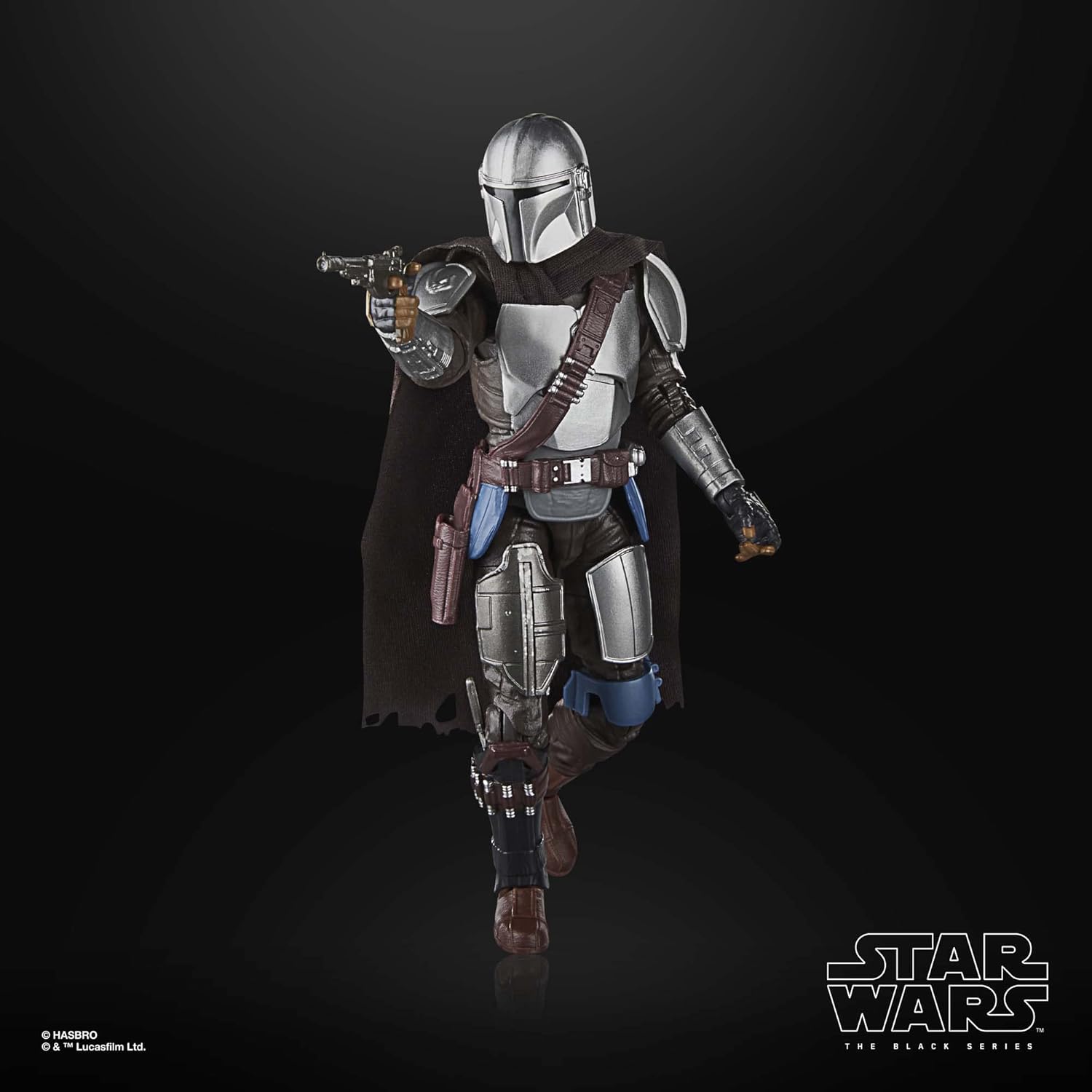 Star Wars: The Black Series - The Mandalorian (Glavis Ringworld) 6" Action Figure