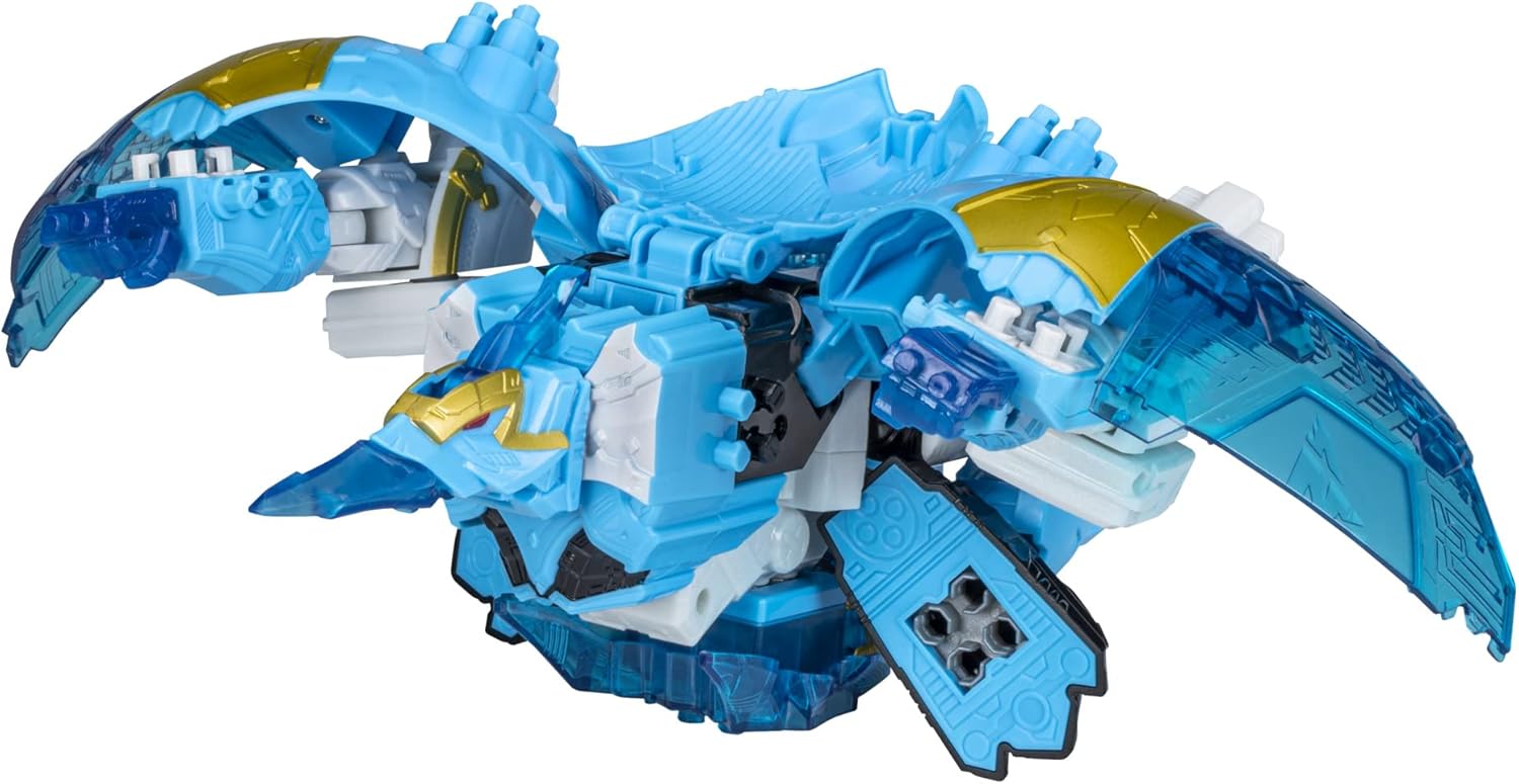 Power Rangers Dino Fury Ptera Freeze Zord Combining Zord