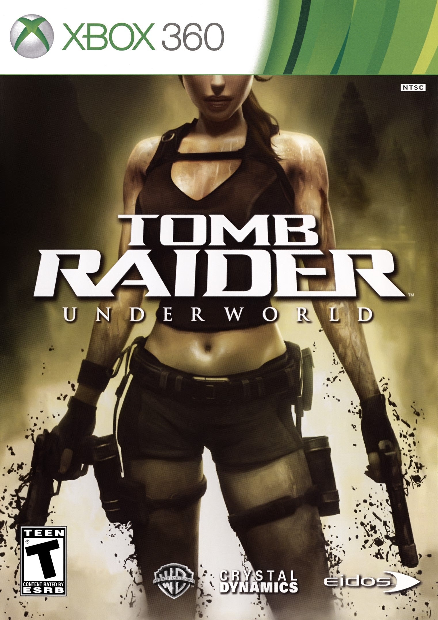 Tomb Raider: Underworld