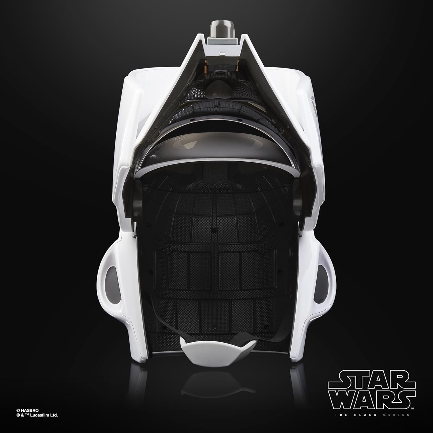 Star Wars: The Black Series - Scout Trooper Premium Helmet