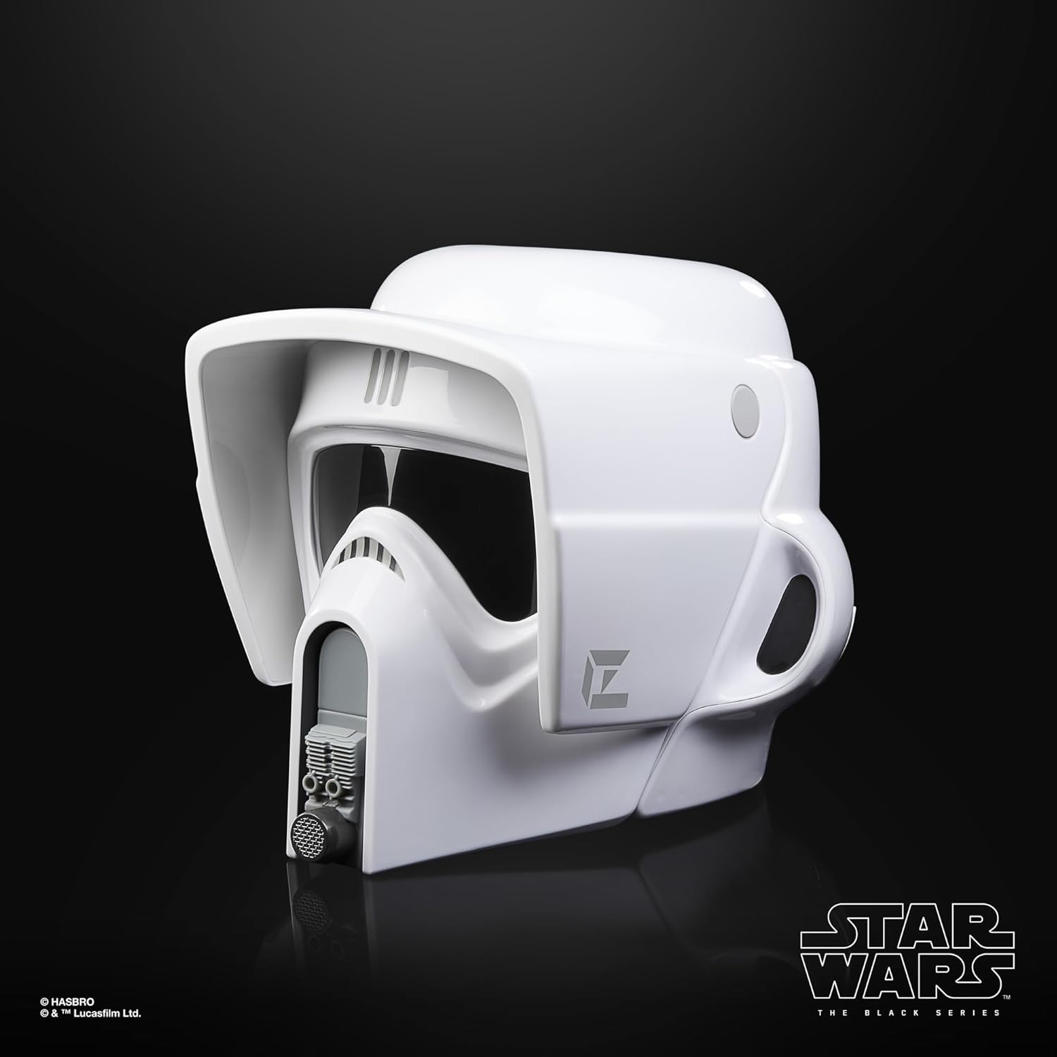 Star Wars: The Black Series - Scout Trooper Premium Helmet