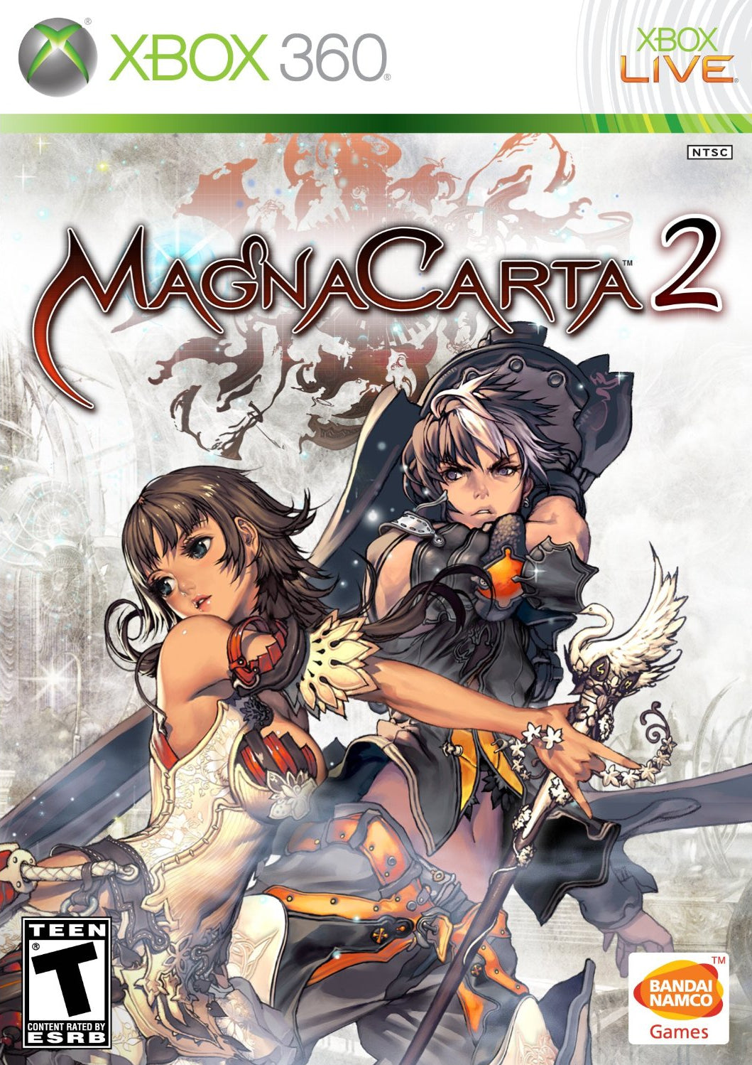 Magna Carta 2 [2 Discs] Xbox 360 - Video Game - Used - CaveGamers