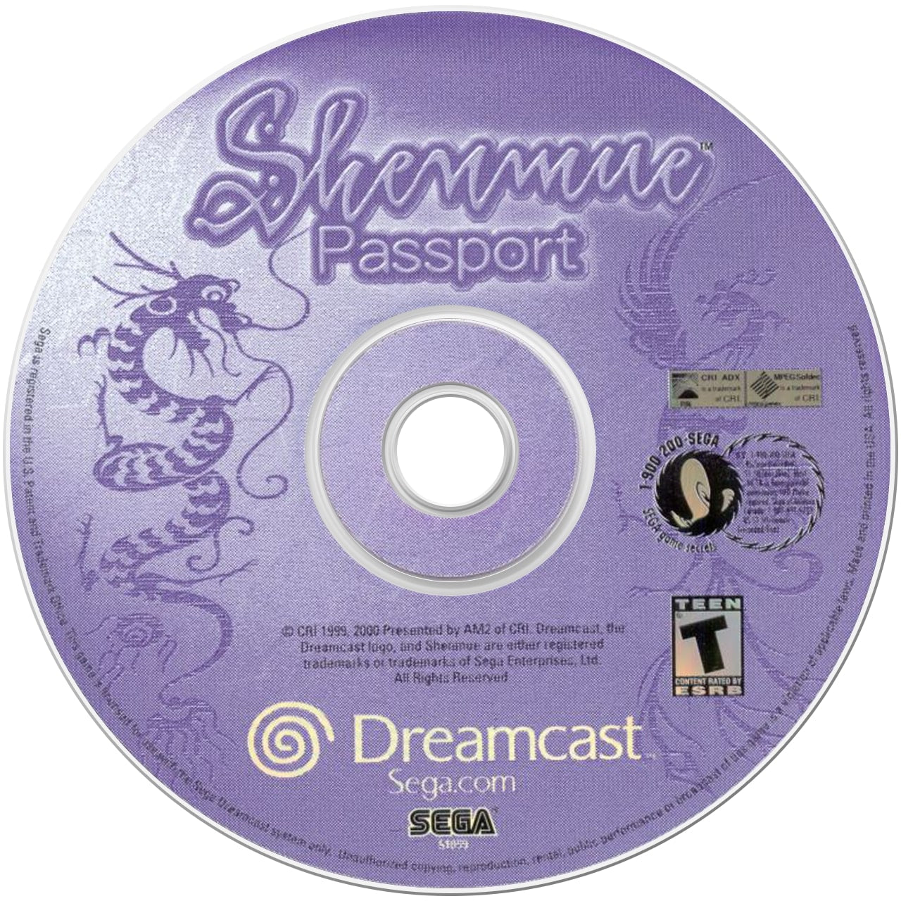 Shenmue [4 Discs]