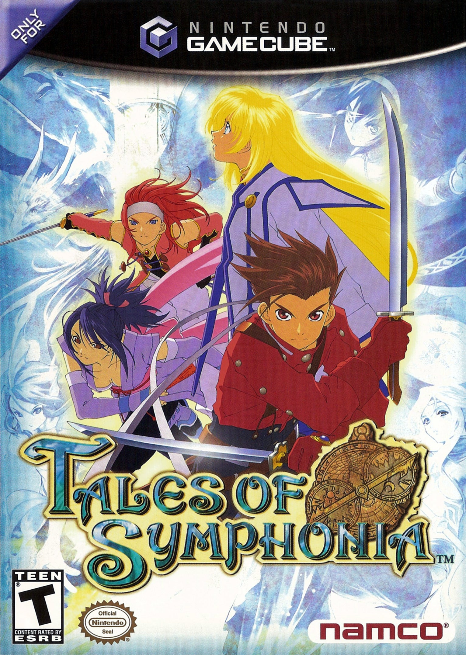 Tales of Symphonia [2 Discs]
