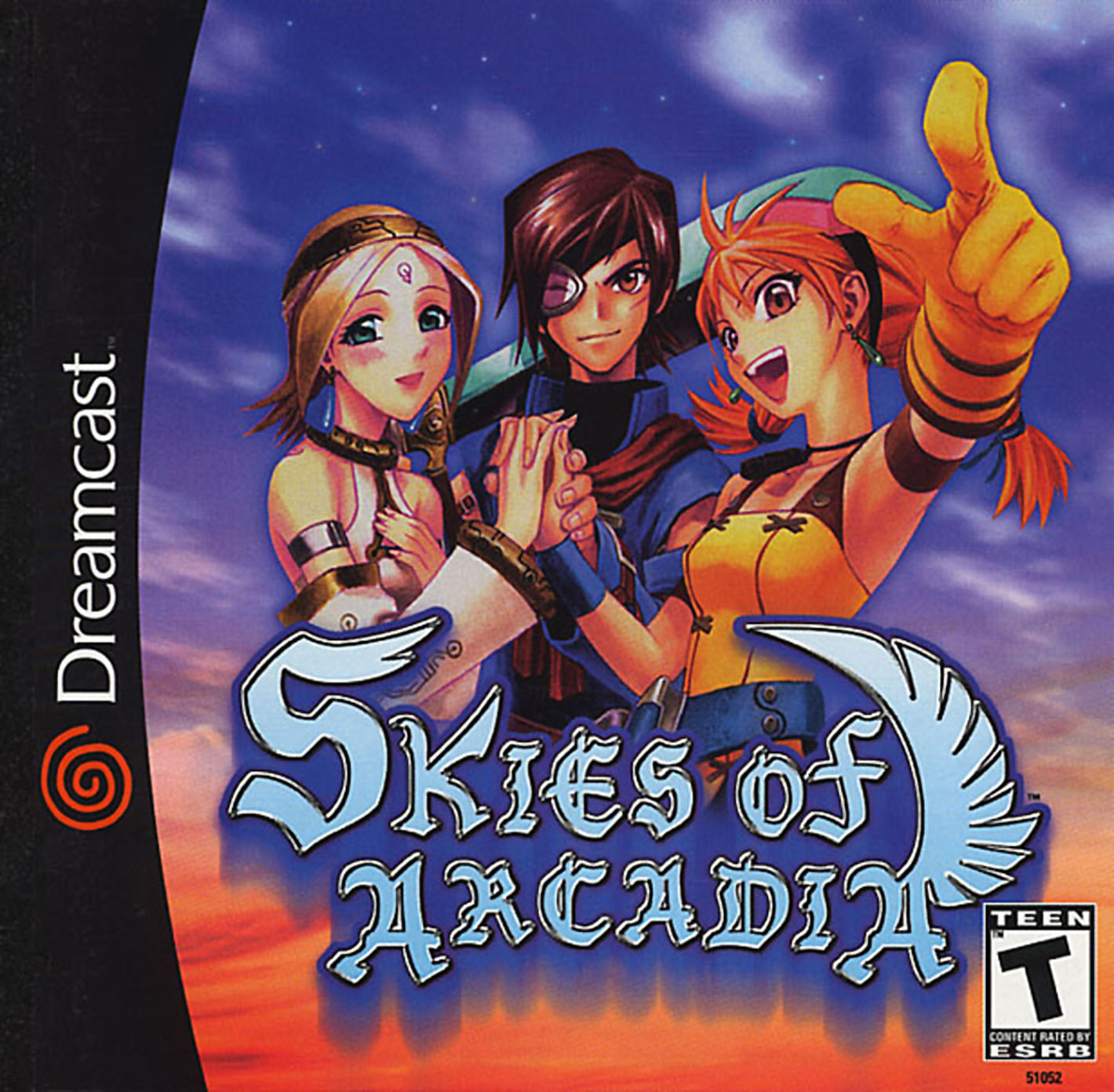 Skies of Arcadia [2 Discs]