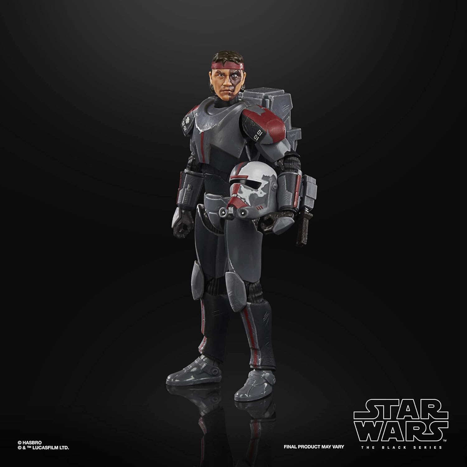 Star Wars: The Black Series - Clone Hunter (The Bad Batch) 6" Action Figure