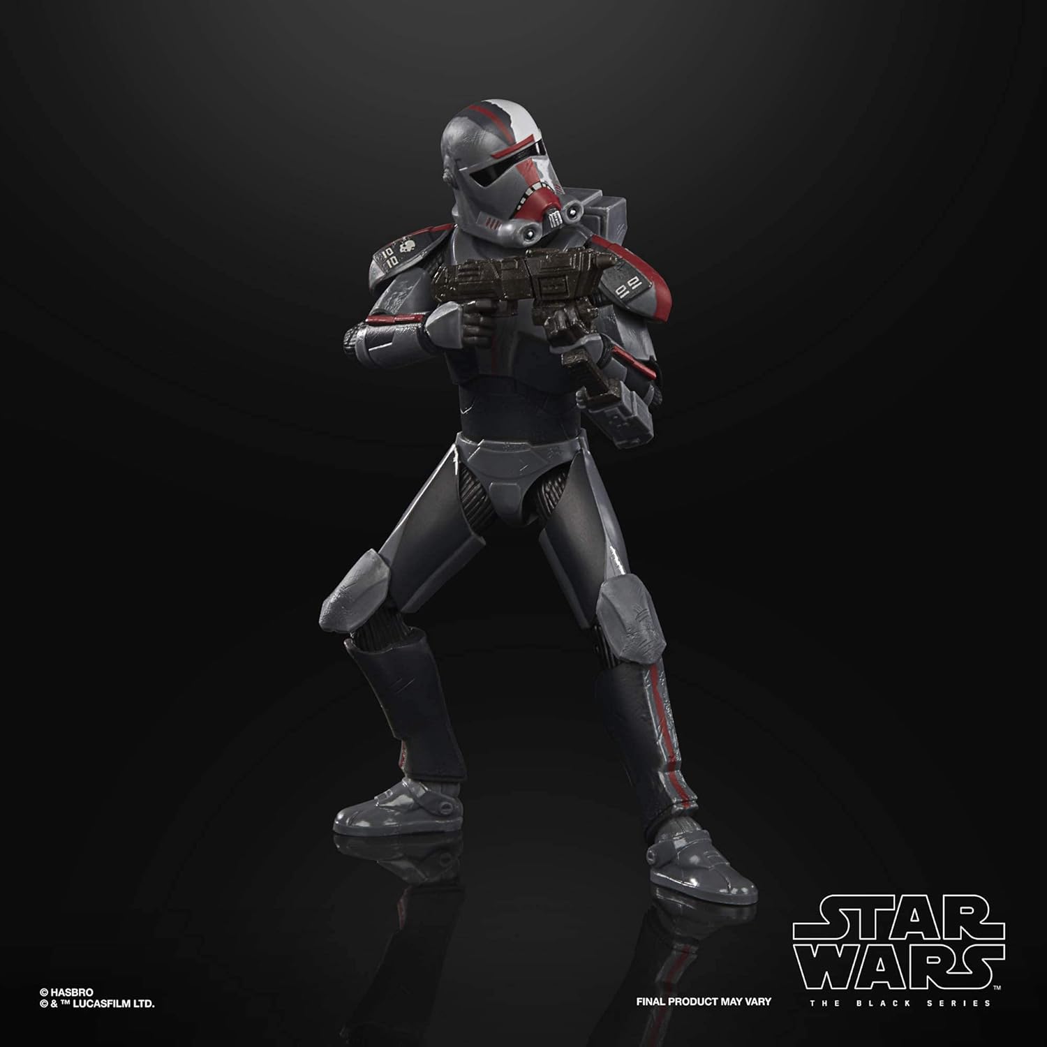 Star Wars: The Black Series - Clone Hunter (The Bad Batch) 6" Action Figure