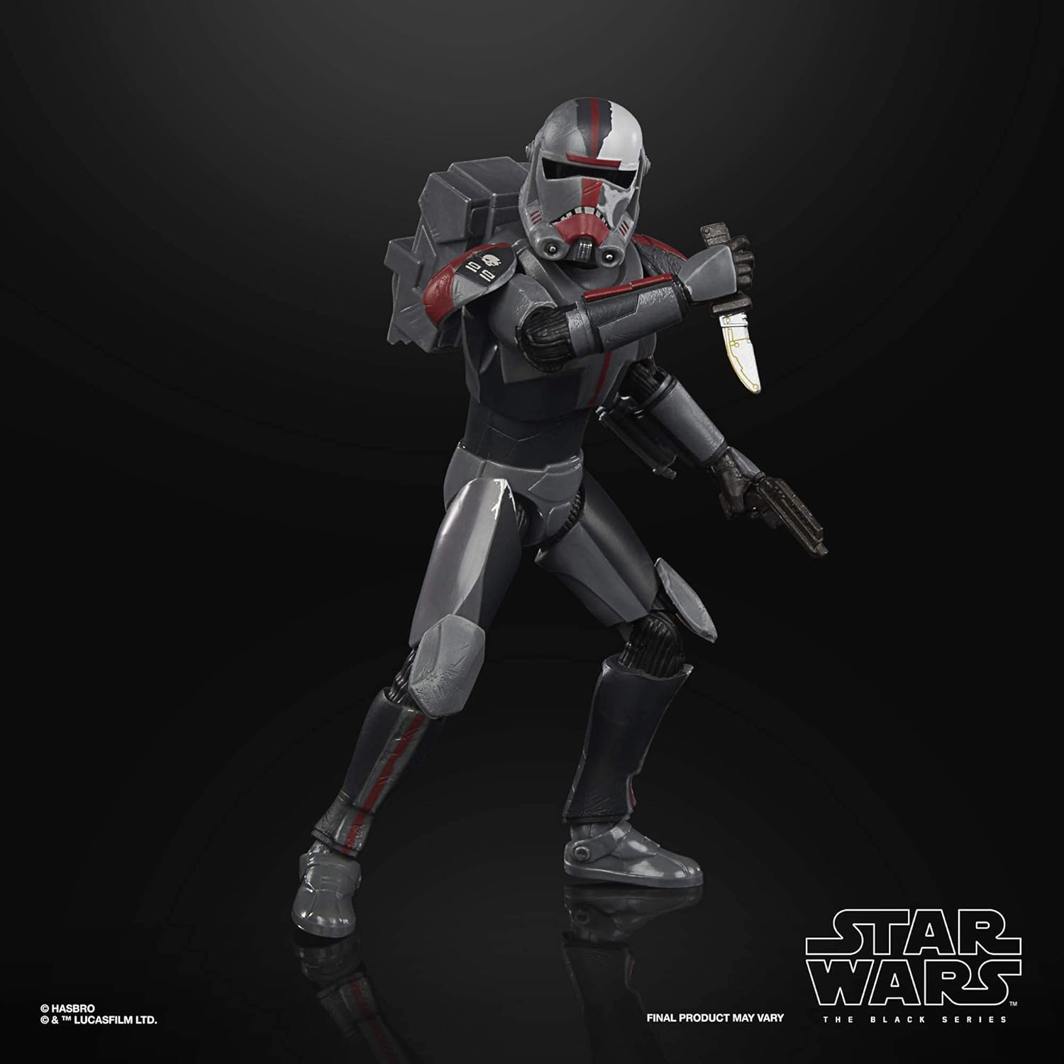 Star Wars: The Black Series - Clone Hunter (The Bad Batch) 6" Action Figure