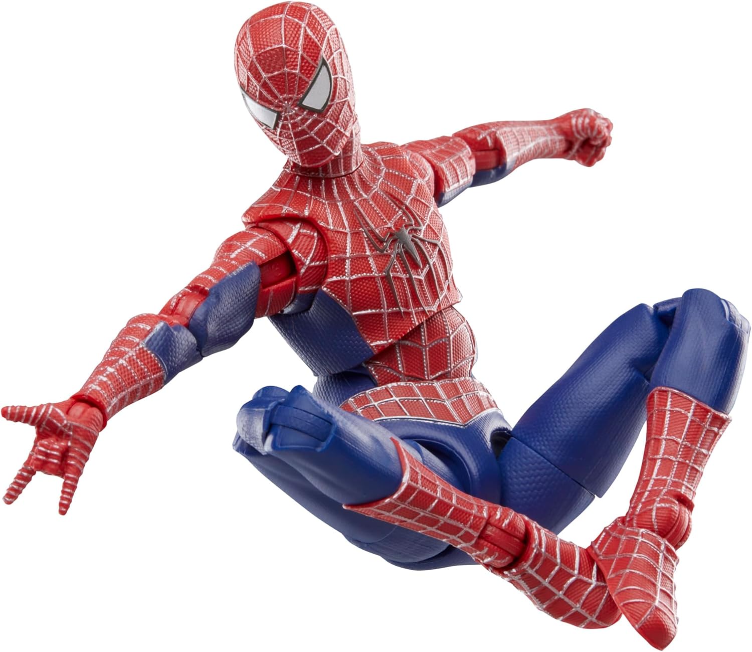 Spider-Man: No Way Home Marvel Legends Friendly Neighborhood Spider-Man 6" Action Figure