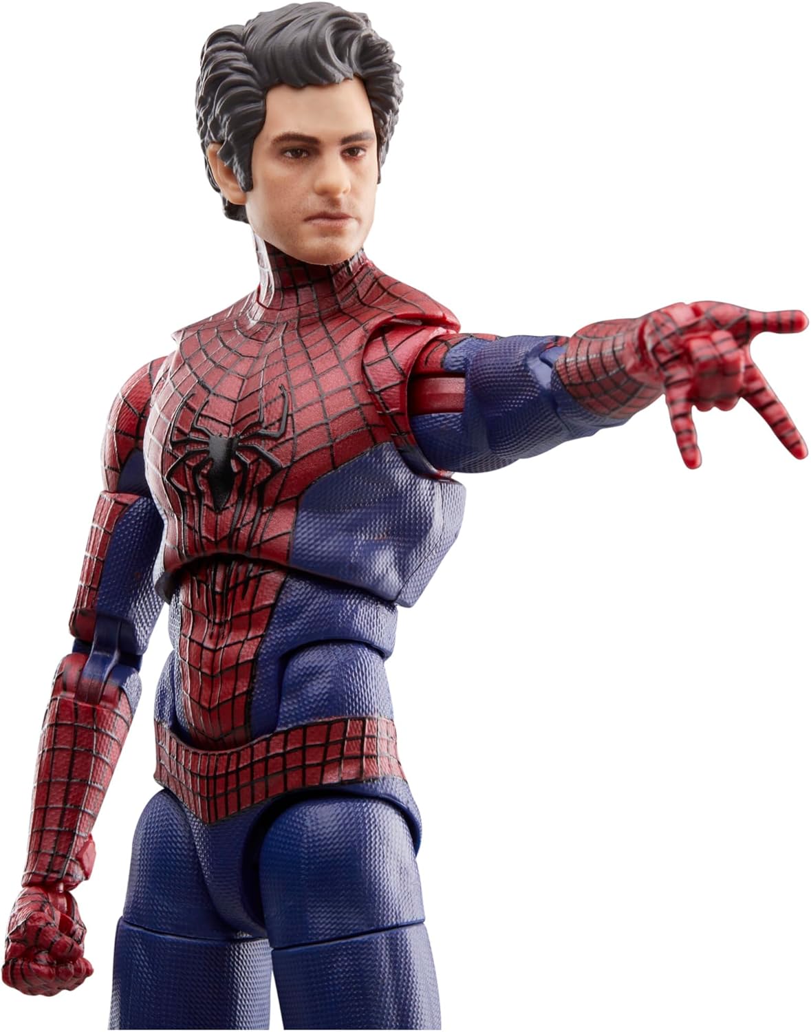 Spider-Man: No Way Home Marvel Legends The Amazing Spider-Man 6" Action Figure