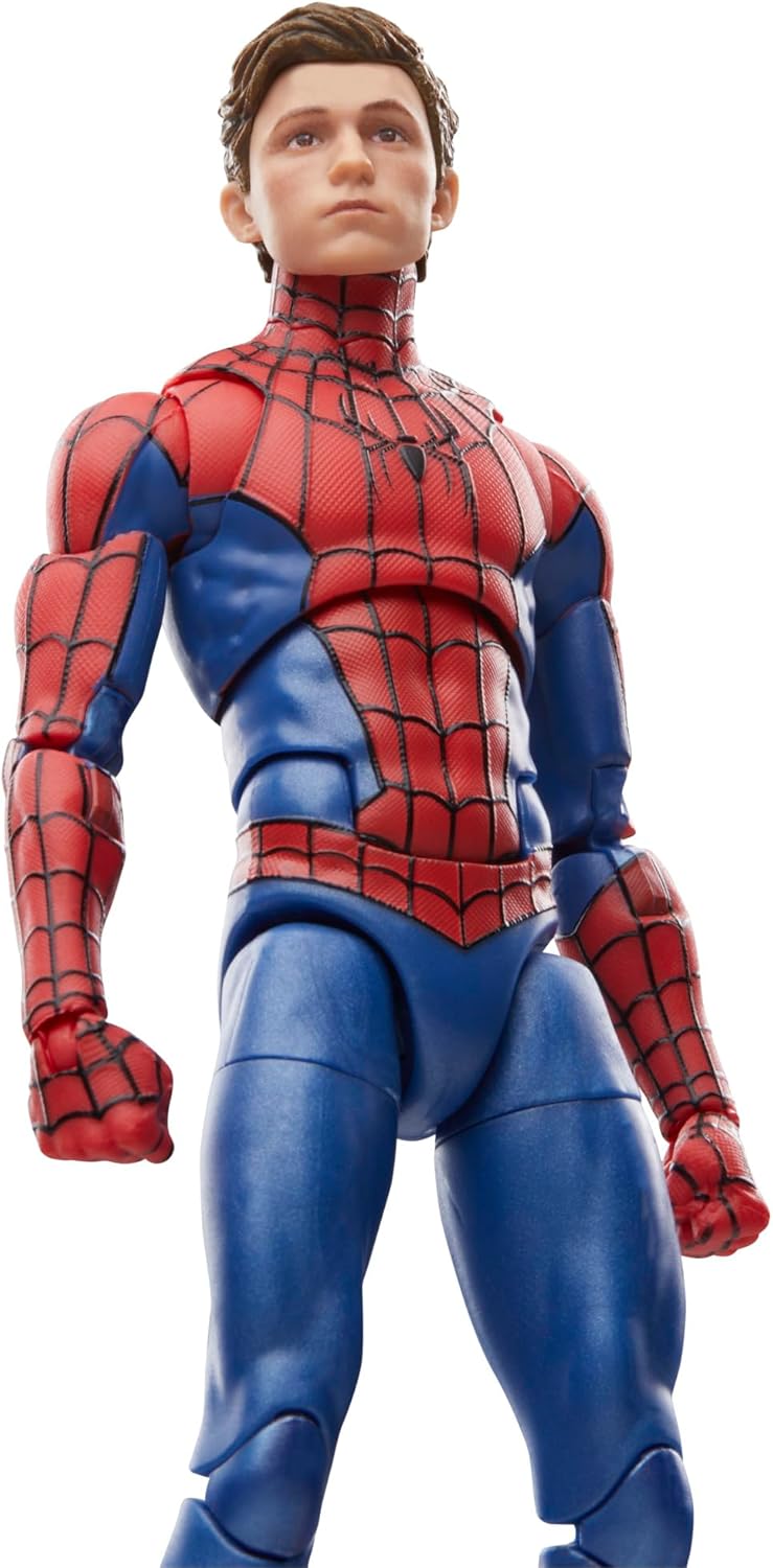 Spider-Man: No Way Home Marvel Legends Spider-Man 6" Action Figure