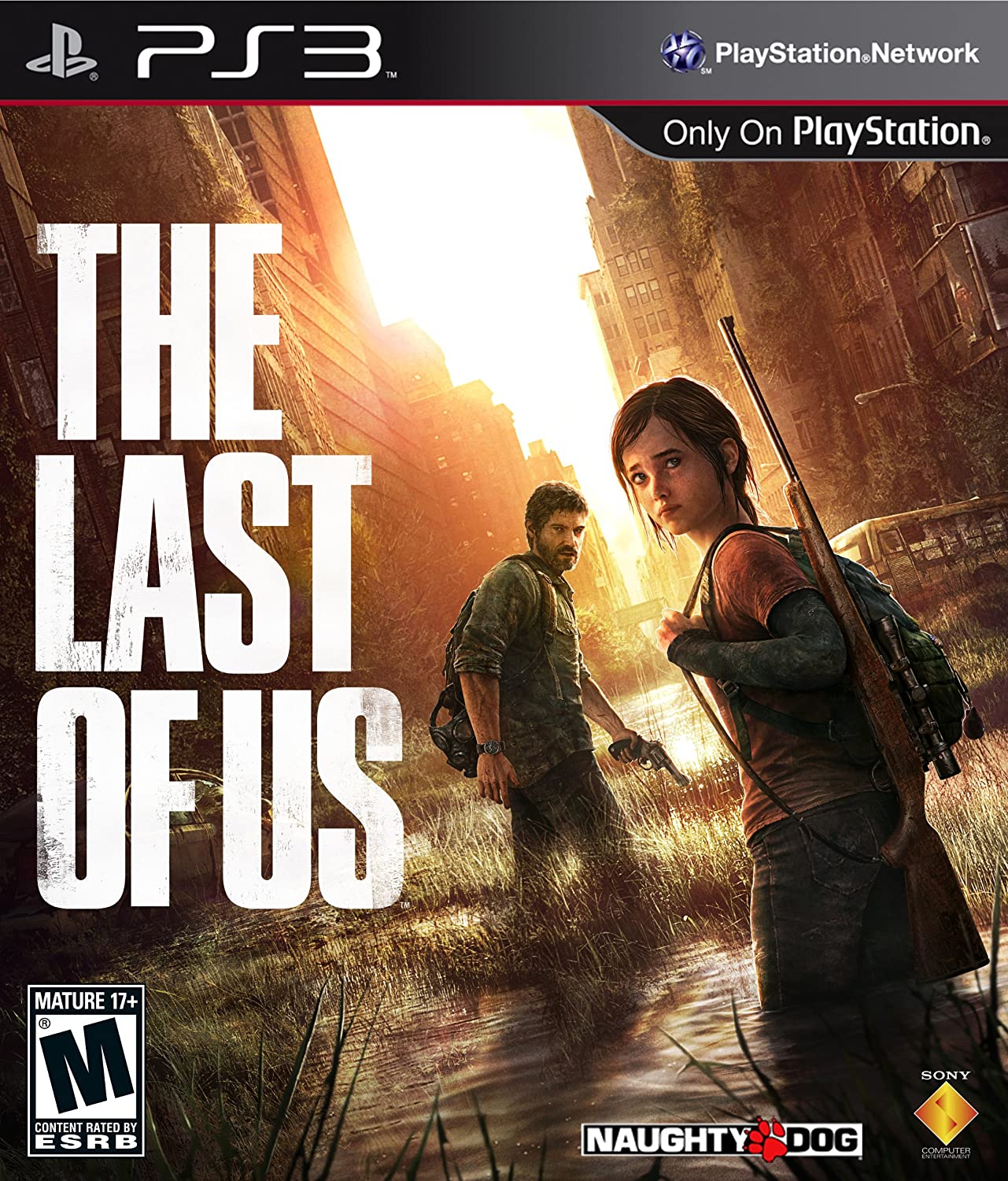 The Last of Us PS3 - Video Game - Used - CaveGamers