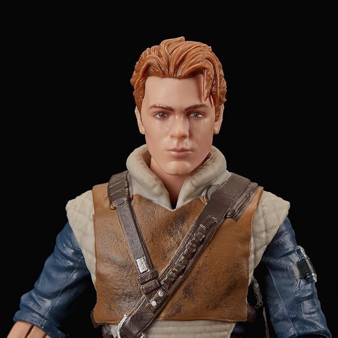 Star Wars: The Black Series - Cal Kestis (Jedi Fallen Order) Action Figure