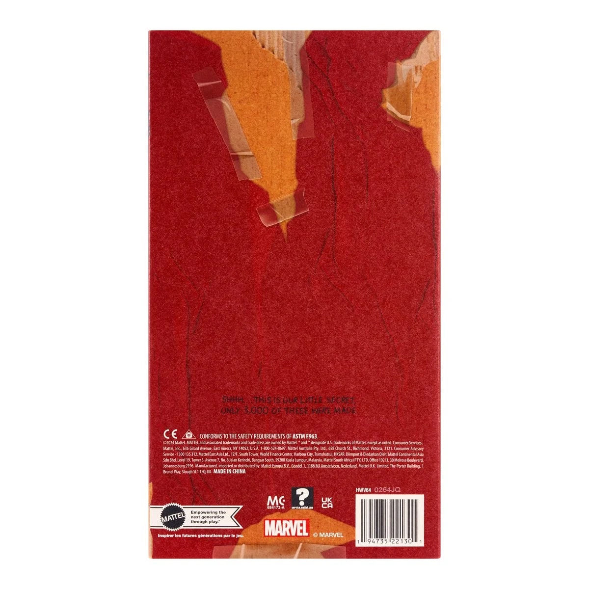 Deadpool Collector 12" Plush - EE Exclusive