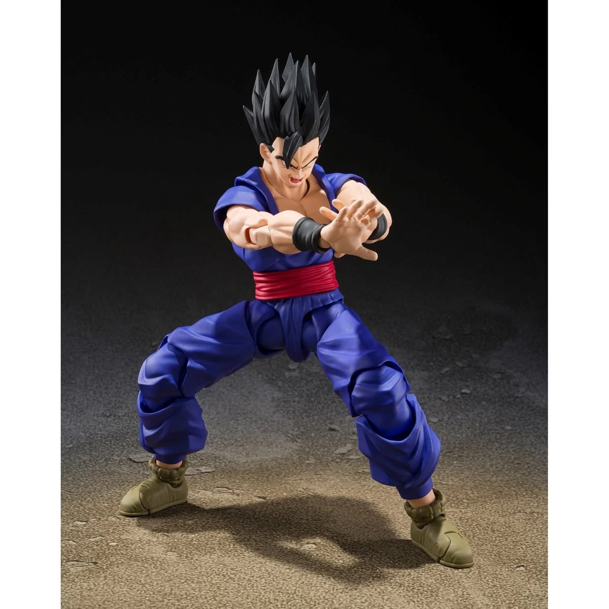 Dragon Ball Super Super Hero Ult. Gohan S.H.Figuarts