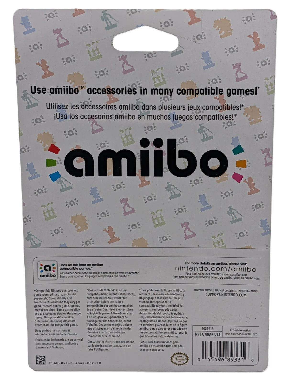 amiibo Super Mario Goomba Amiibos - Video Game Accessory - New - CaveGamers - Image 2