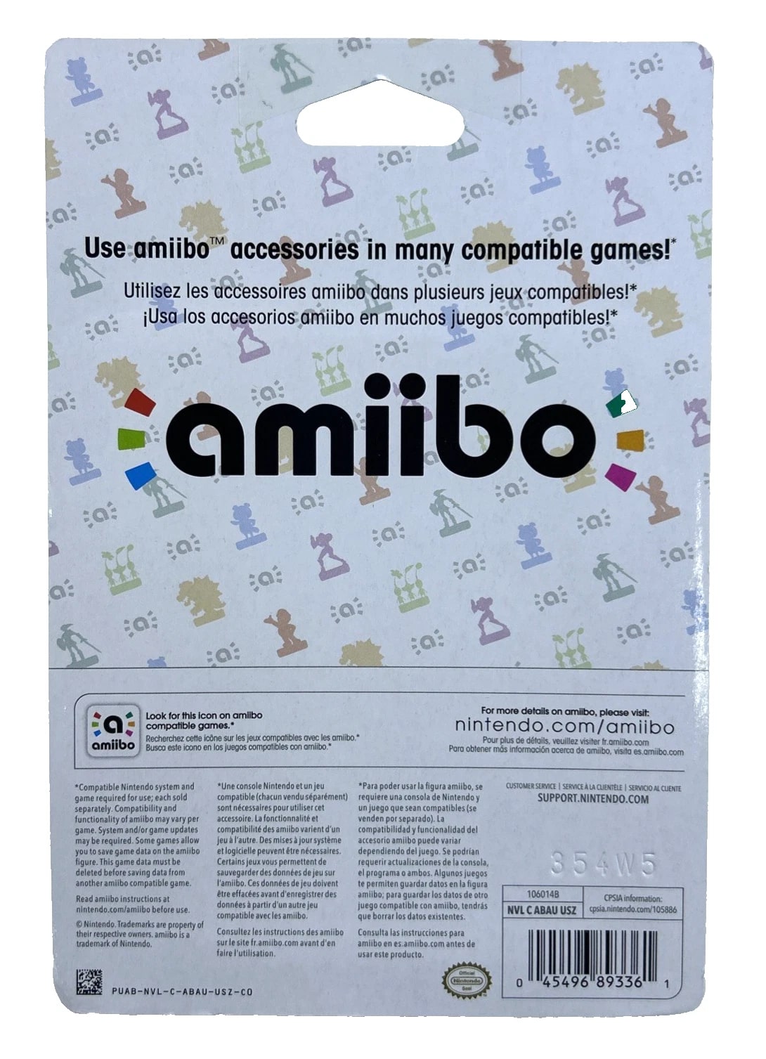 amiibo Super Mario Odyssey Peach Wedding Amiibos - Video Game Accessory - New - CaveGamers - Image 2