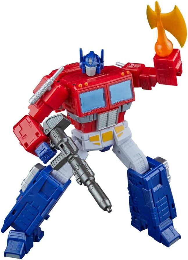 Transformers Toys Studio Series Commander Class The The Movie 8