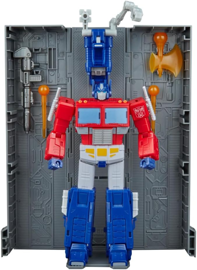 Transformers Toys Studio Series Commander Class The The Movie 8