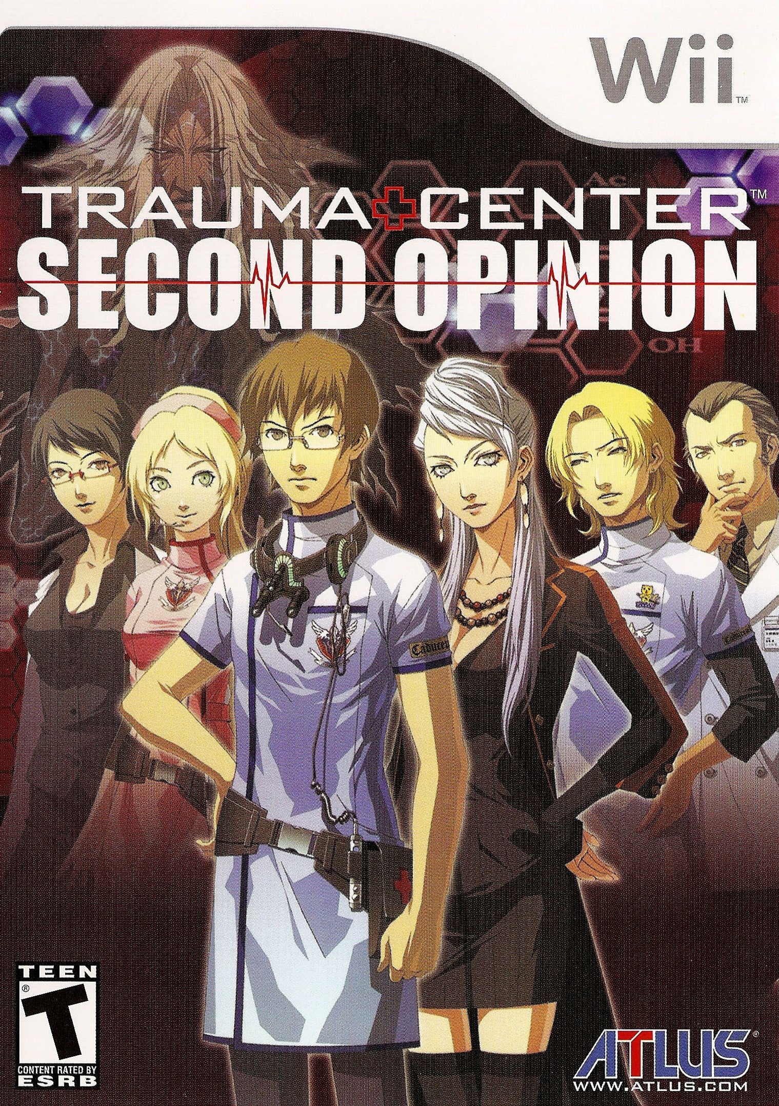 Trauma Center: Second Opinion