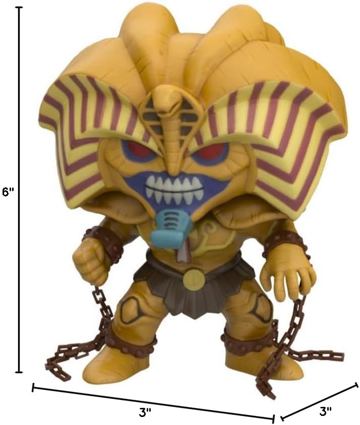 Funko Pop! Exodia The Forbidden One - Yu-Gi-Oh!