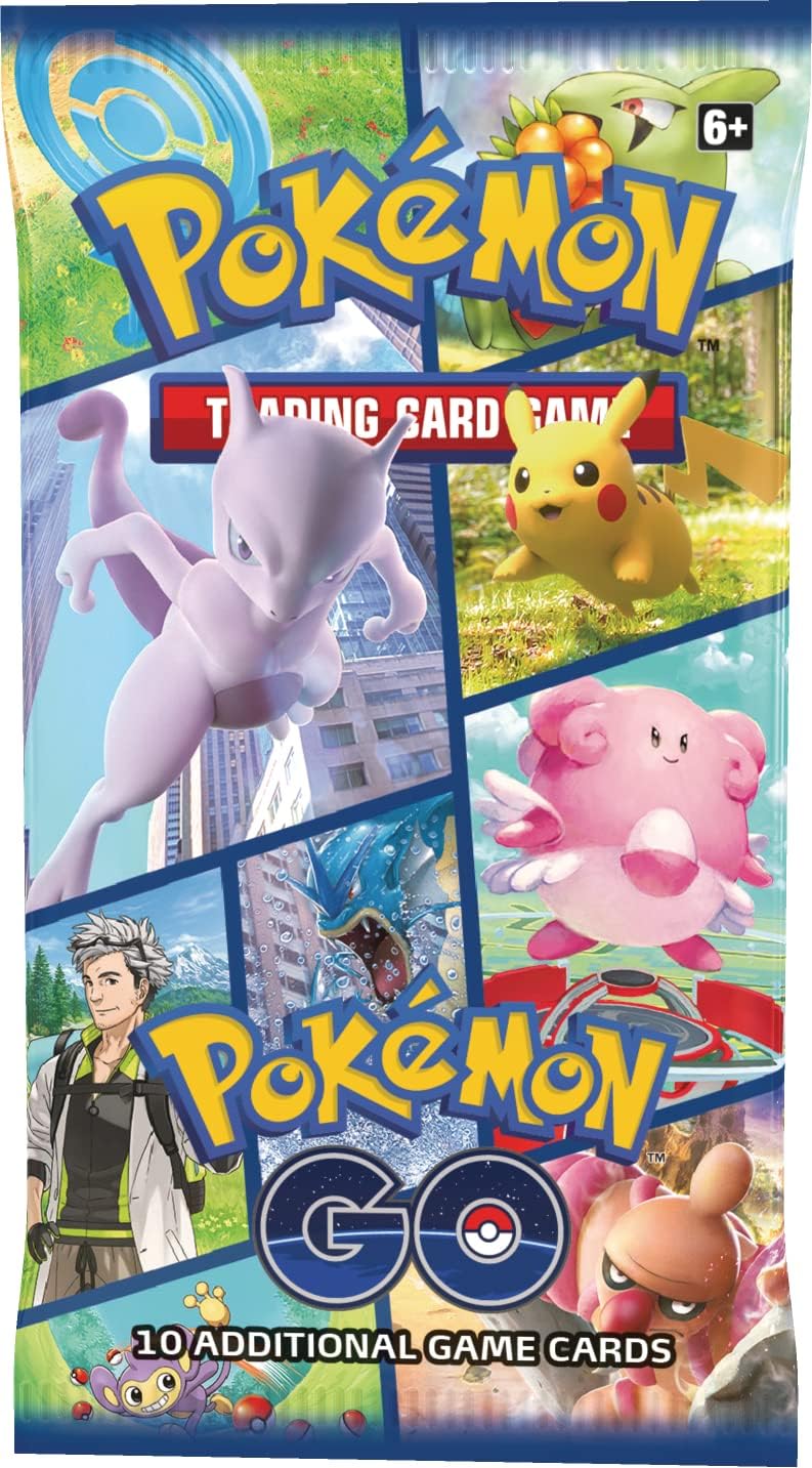 Pokemon TCG: Pokemon GO Elite Trainer Box - Trading Card - New - CaveGamers - Image 7