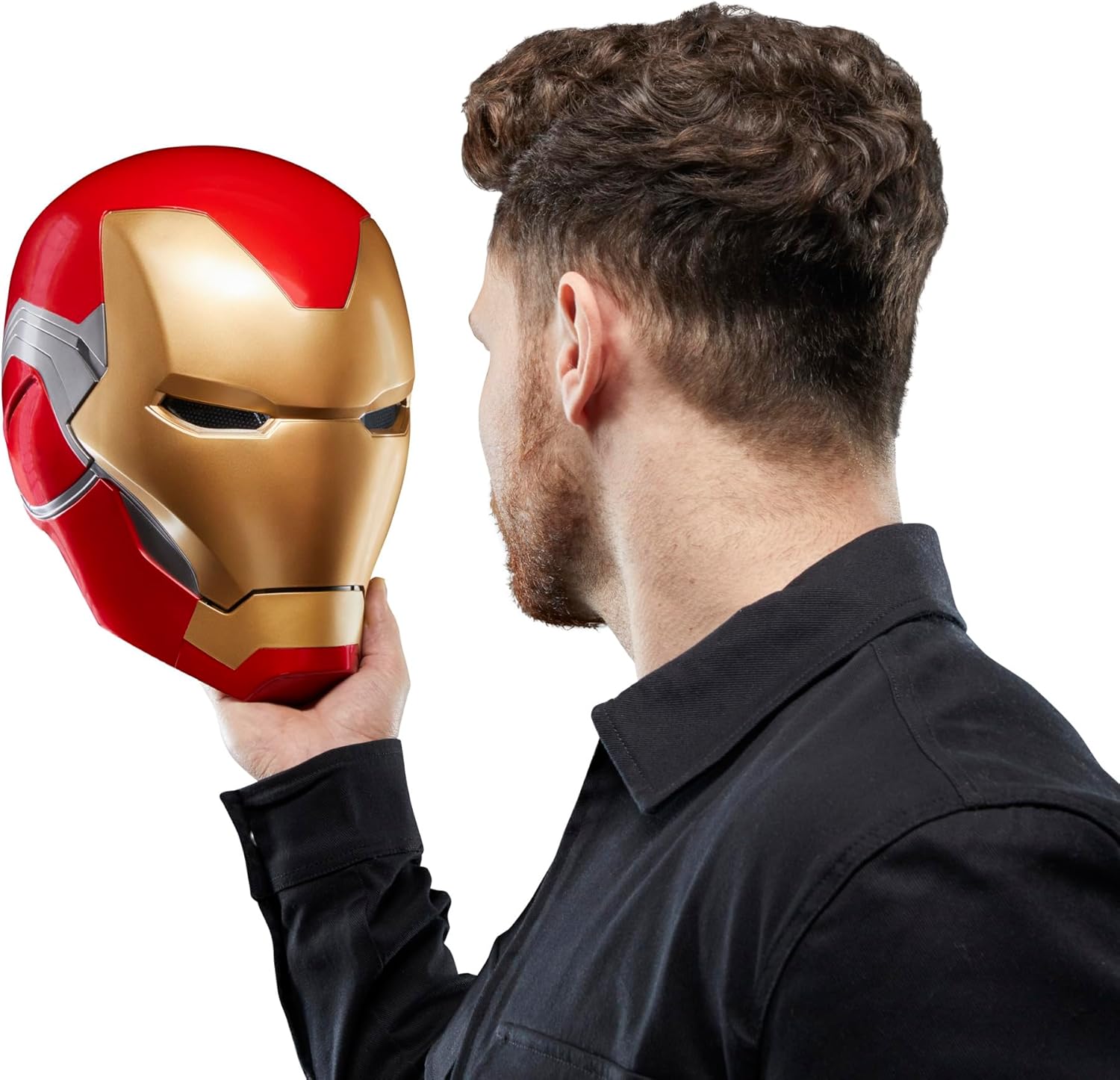 Marvel Legends Iron Man Helmet Avengers Endgame