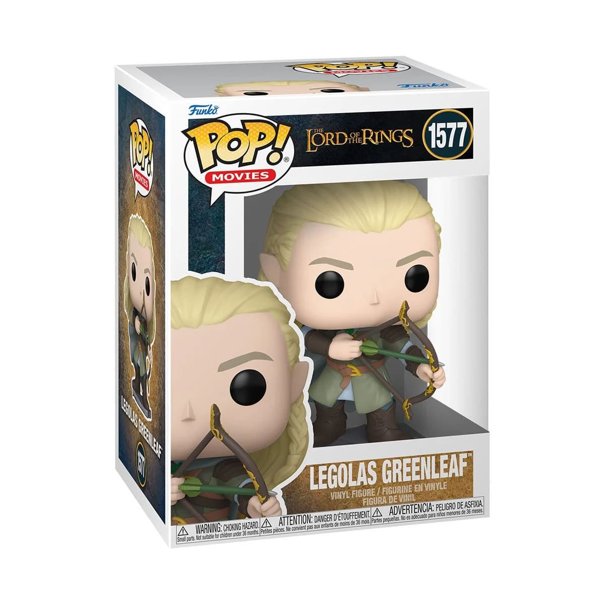 Funko Pop! Legolas Greenleaf - Lord of the Rings