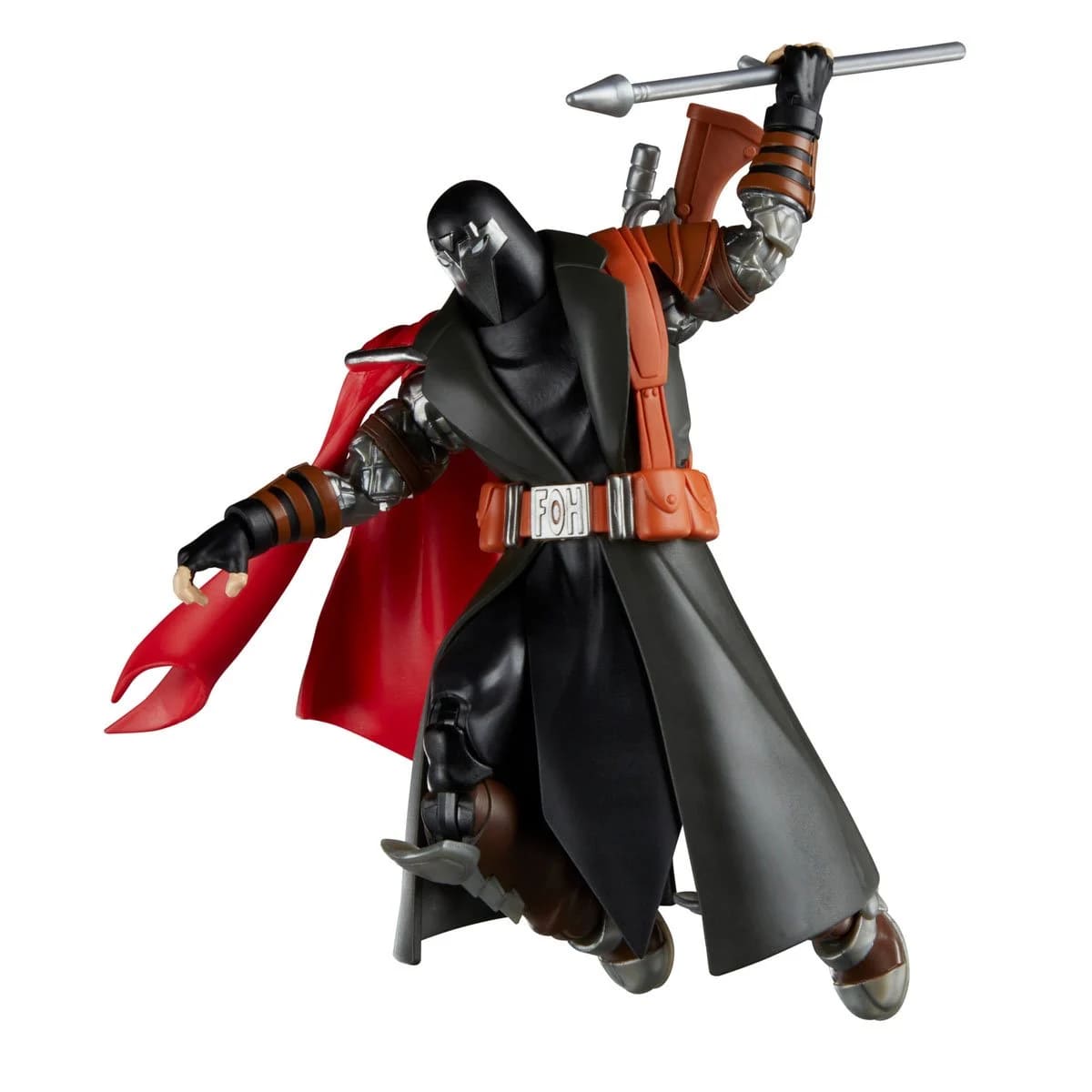 X-Men 97 Marvel Legends The X-Cutioner 6" Action Figure