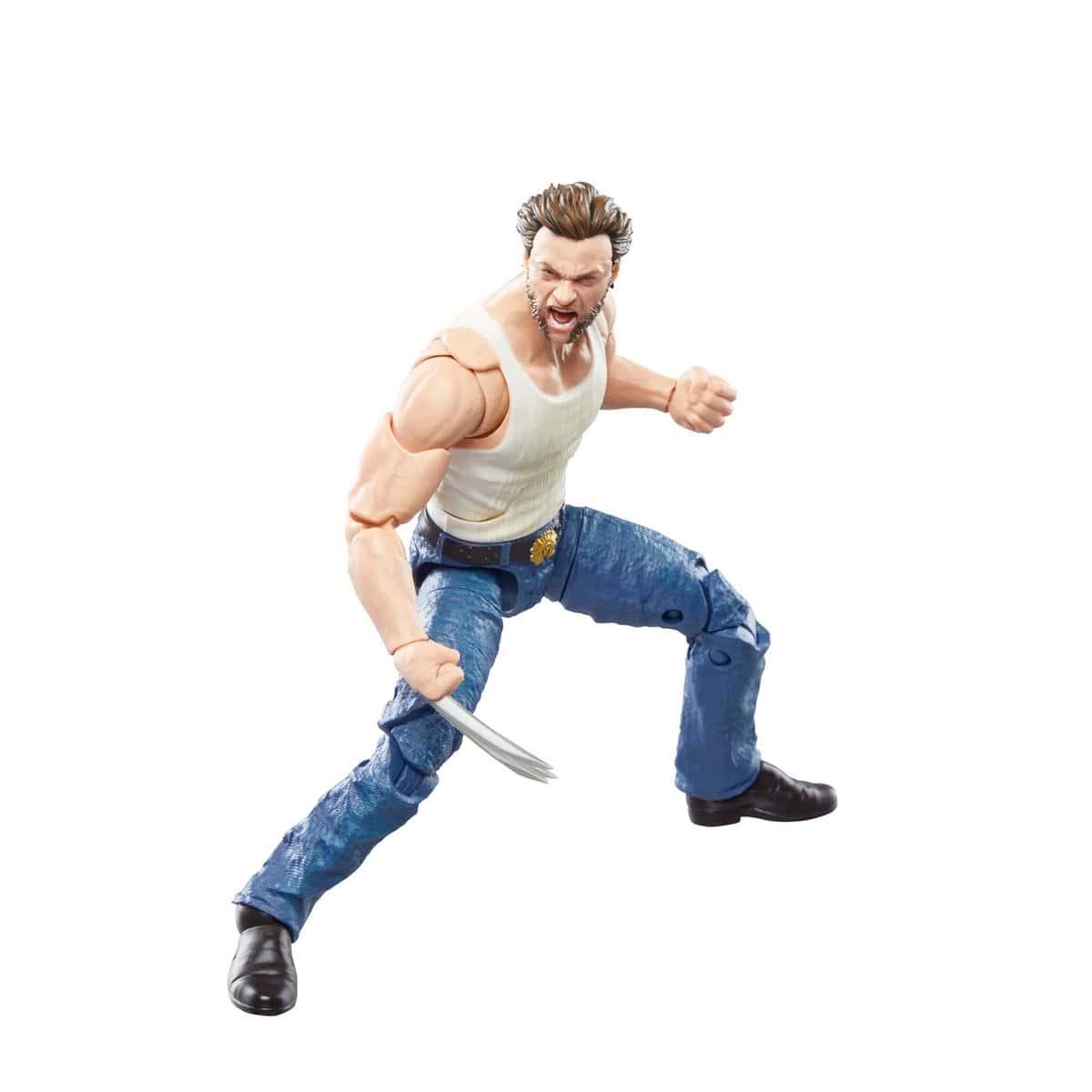 Marvel Legends Deadpool Legacy Collection Wolverine Action Figure Action Figures - Toys - New - CaveGamers - Image 5