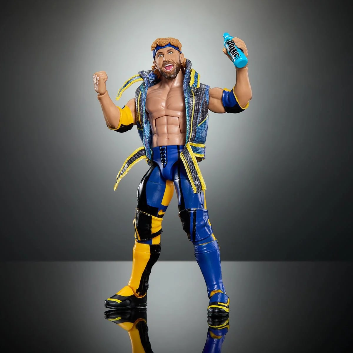 WWE Elite Top Picks 2024 Wave 2 Logan Paul Action Figure