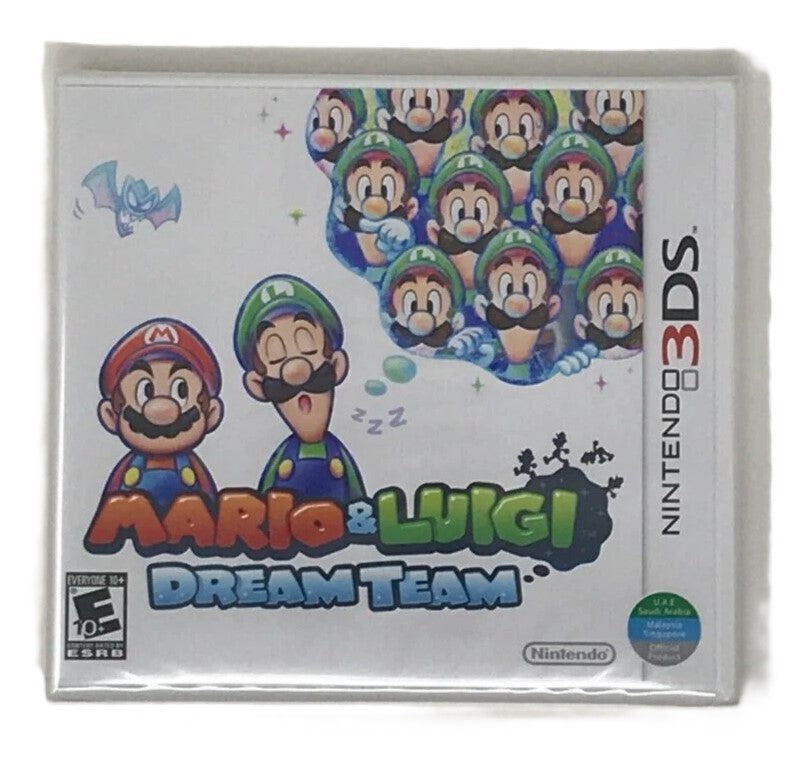 Mario & Luigi: Paper Jam [Asia] [New Condition]