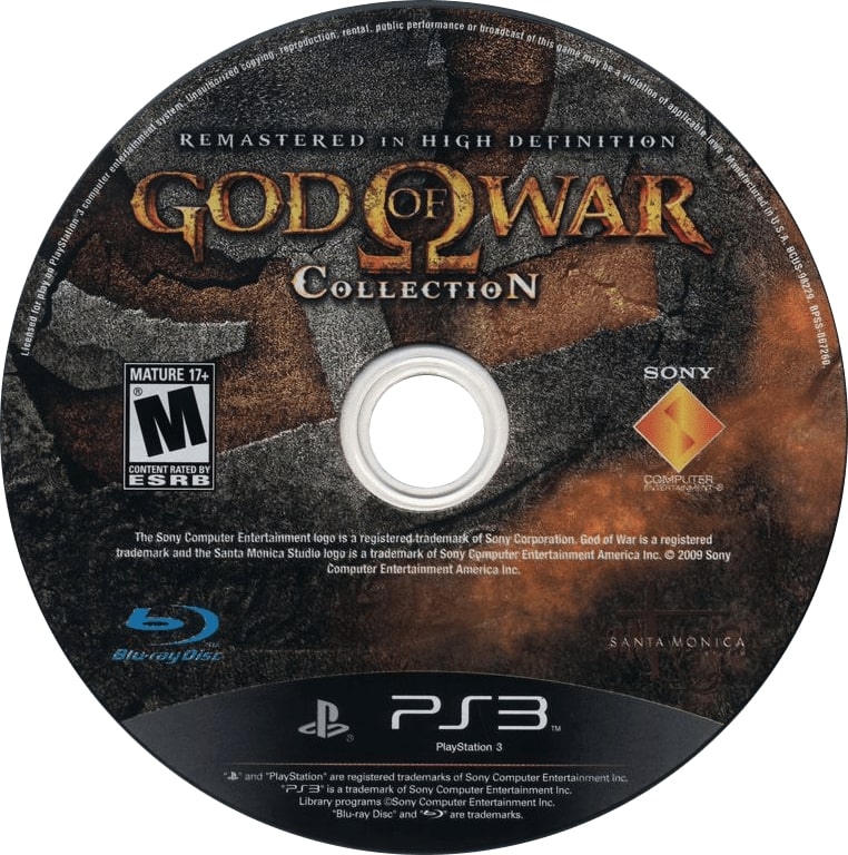 God of War: Collection