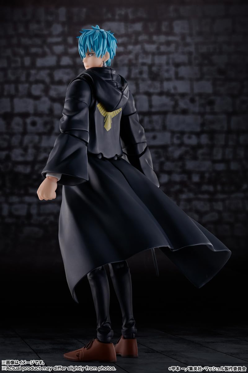 S.H.Figuarts Mashle Lance Crown Action Figure Action Figures - Toys - New - CaveGamers - Image 6