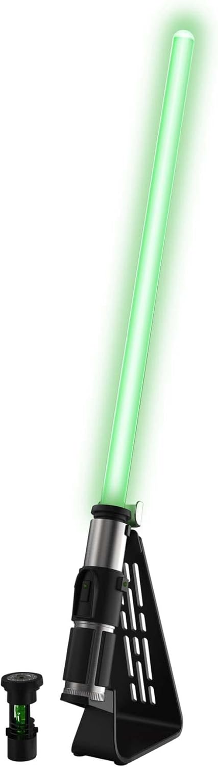 Star Wars: The Black Series - Yoda Force FX Elite Lightsaber FX Lightsabers - Toys - New - CaveGamers