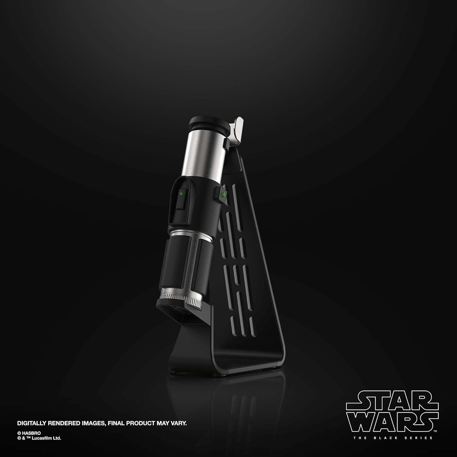 Star Wars The Black Series Yoda Force FX Elite Lightsaber