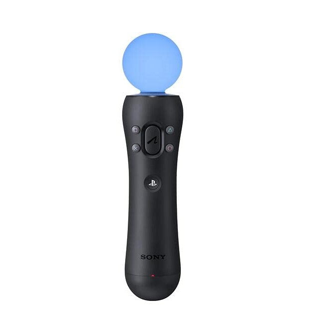 PlayStation 4 Move Motion Controller PS4 - Video Game Accessory - Used - CaveGamers