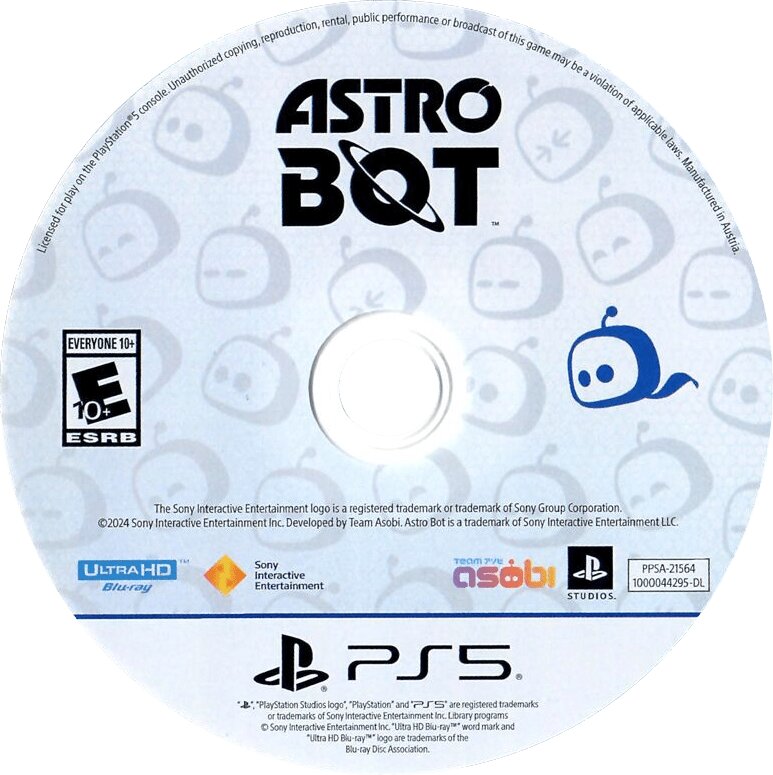 Astro Bot