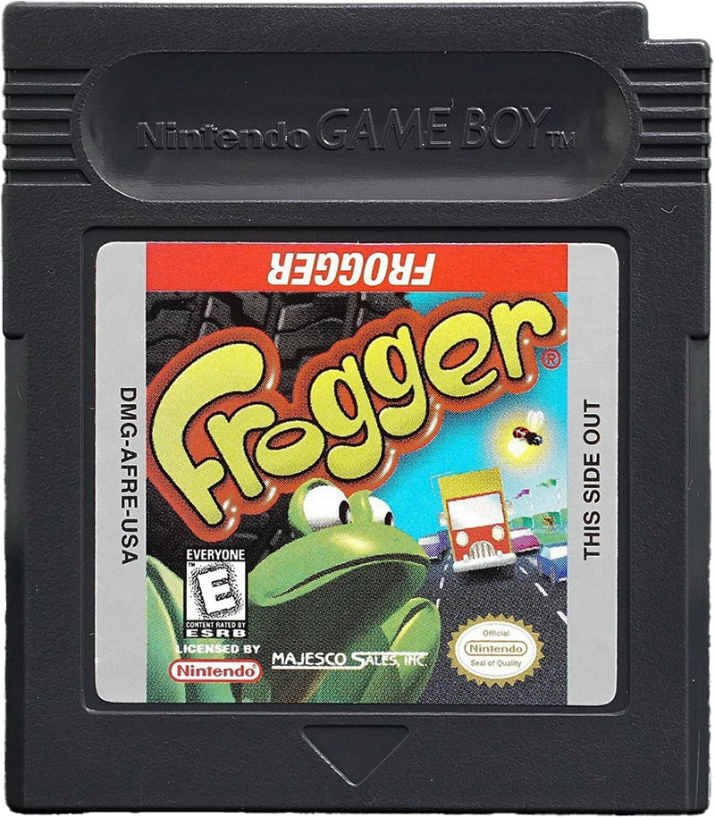 Frogger