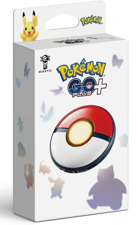 Pokemon Go Plus + [Japan] - Video Game Accessory - New - CaveGamers